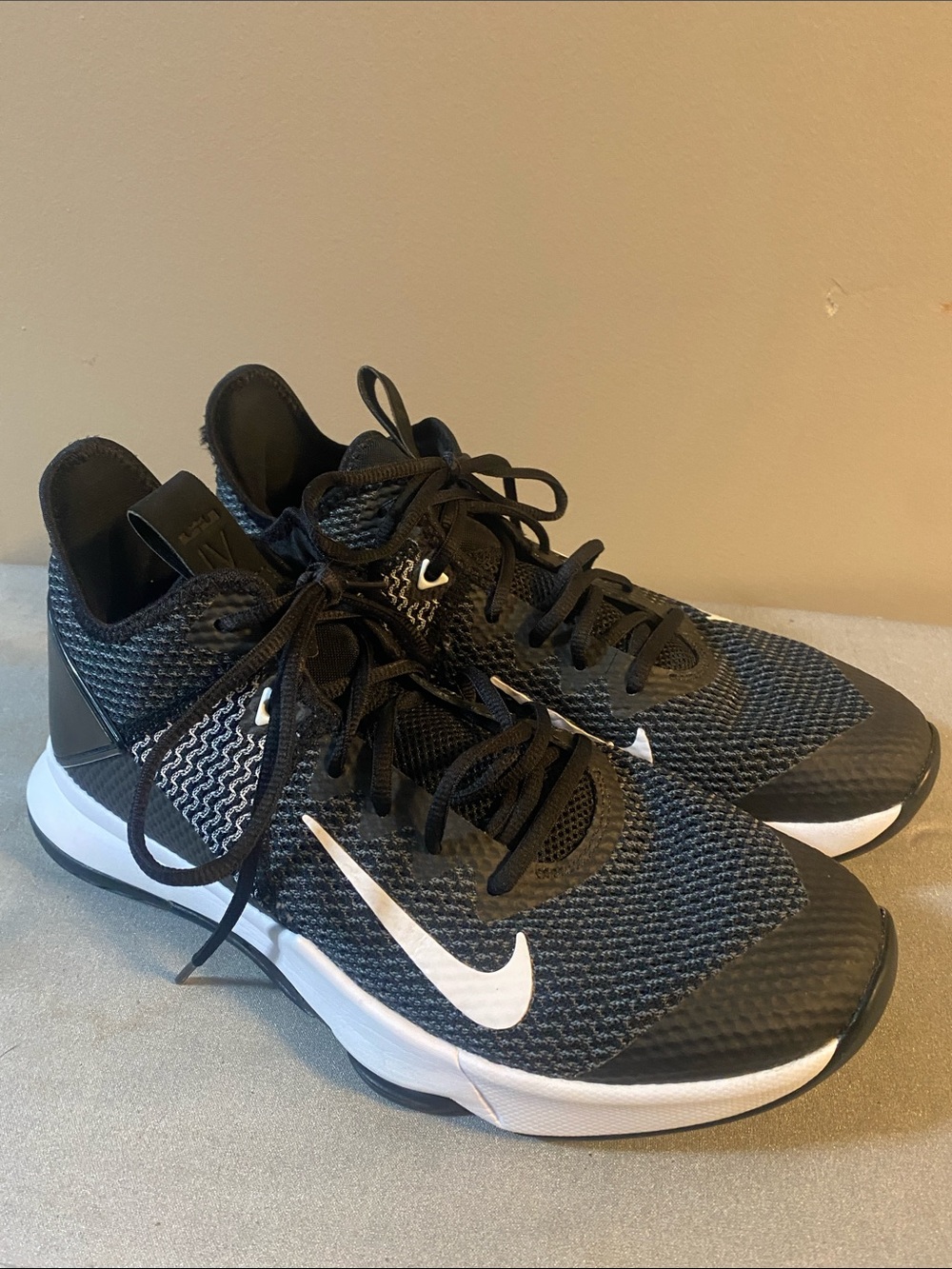 Nike LeBron Witness IV size 9.5